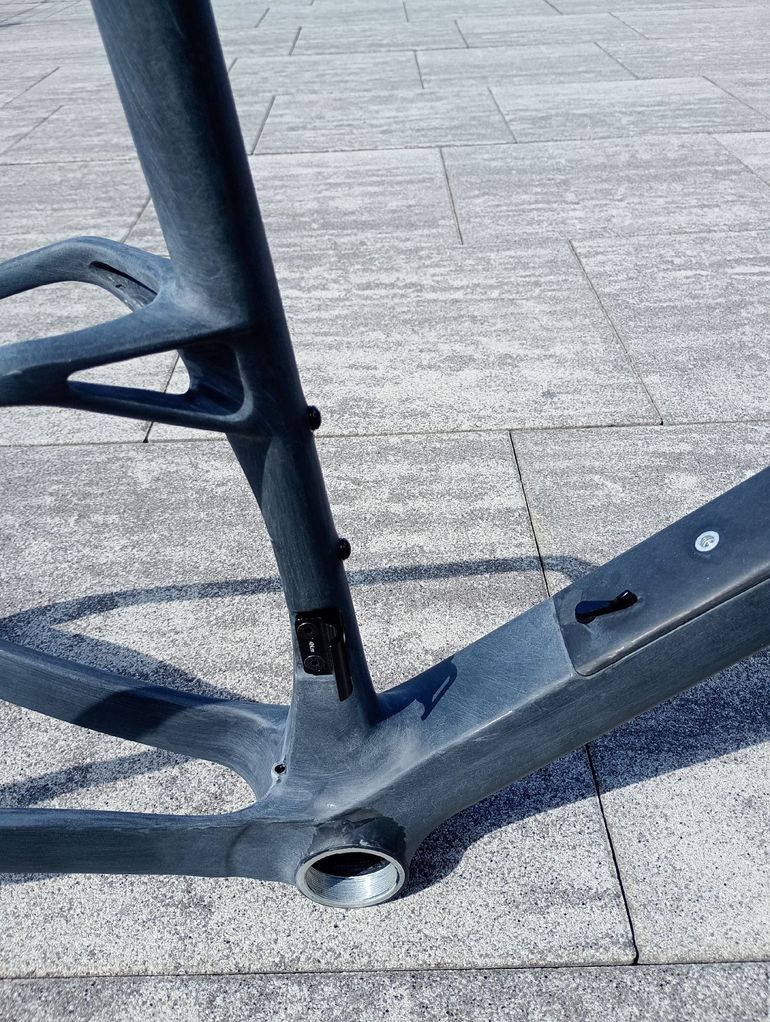 Gebrauchtes Arvos Custom Frameset 2026 Road & Gravel, Schwarz — Bild 6 von 8