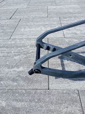 Gebrauchtes Arvos Custom Frameset 2026 Road & Gravel, Schwarz — Bild 7 von 8