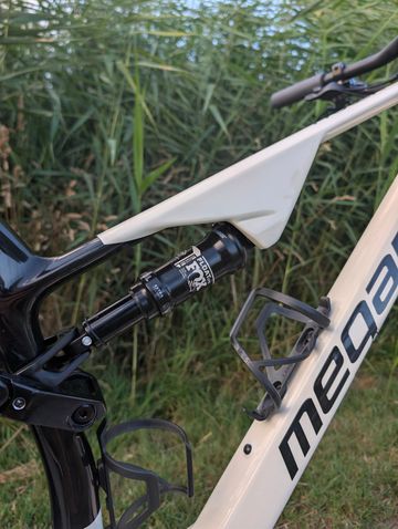 Gebrauchtes Megamo track Custom Shimano XTR 2024 Mountainbike, Weiß — Bild 6 von 8