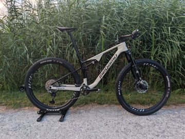 Gebrauchtes Megamo track Custom Shimano XTR 2024 Mountainbike, Weiß — Bild 1 von 8