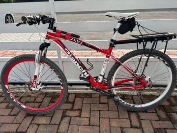 Käytetty Bianchi Jab Shimano Deore XT 2016 Mountainbike — kuva 2 / 4
