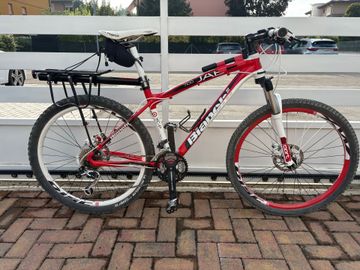 Käytetty Bianchi Jab Shimano Deore XT 2016 Mountainbike — kuva 1 / 4