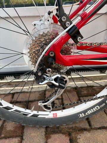 Käytetty Bianchi Jab Shimano Deore XT 2016 Mountainbike — kuva 3 / 4