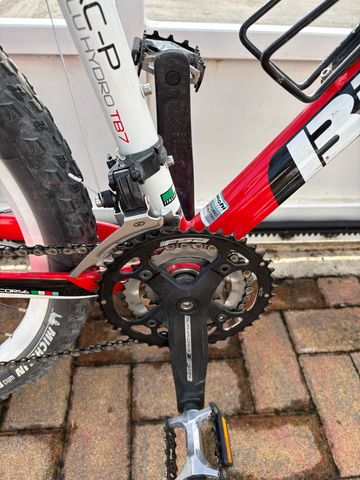 Käytetty Bianchi Jab Shimano Deore XT 2016 Mountainbike — kuva 4 / 4