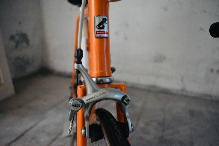 Použité Peugeot Vintage Peugeot Course 1982 Road & Gravel — obrázek 13 z 16