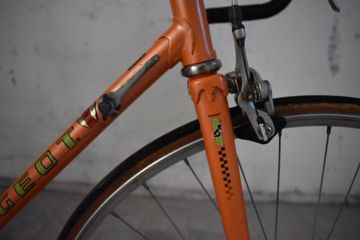 Použité Peugeot Vintage Peugeot Course 1982 Road & Gravel — obrázek 9 z 16