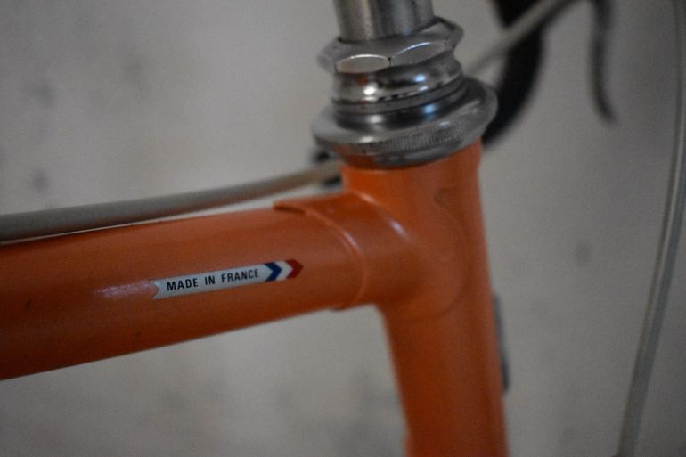 Použité Peugeot Vintage Peugeot Course 1982 Road & Gravel — obrázek 15 z 16