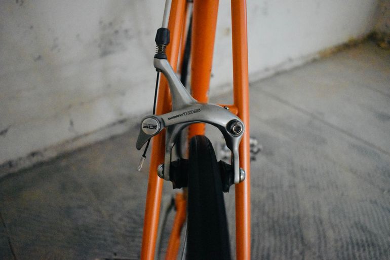 Použité Peugeot Vintage Peugeot Course 1982 Road & Gravel — obrázek 12 z 16