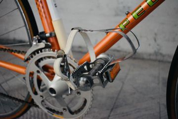 Použité Peugeot Vintage Peugeot Course 1982 Road & Gravel — obrázek 2 z 16