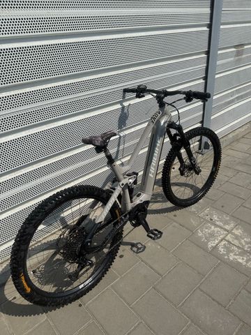 Brugt Haibike Adventr FS 10 2022 2022 Urban — billede 3 af 3
