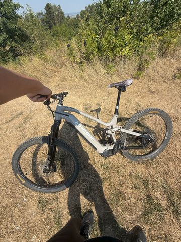 Brugt Haibike Adventr FS 10 2022 2022 Urban — billede 2 af 3