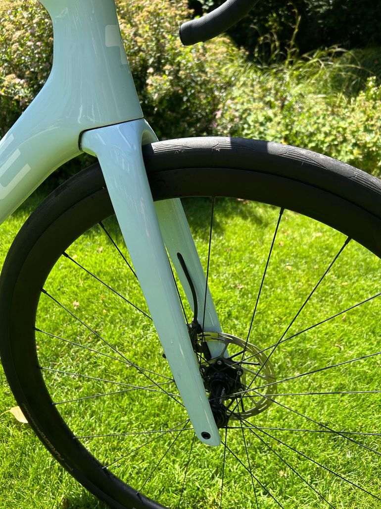 Brugt CUBE AGREE C:62, PRO 2023 2023 Road & Gravel — billede 6 af 13