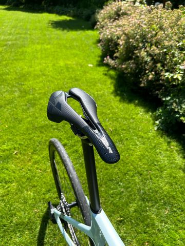 Brugt CUBE AGREE C:62, PRO 2023 2023 Road & Gravel — billede 12 af 13