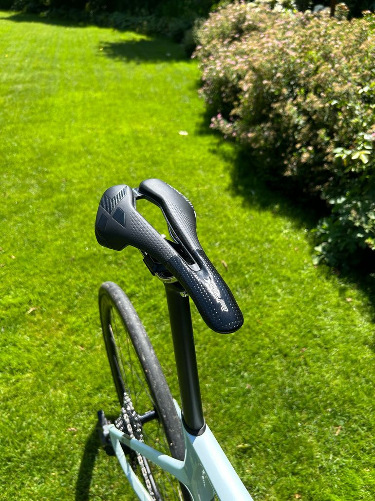 Brugt CUBE AGREE C:62, PRO 2023 2023 Road & Gravel — billede 12 af 13