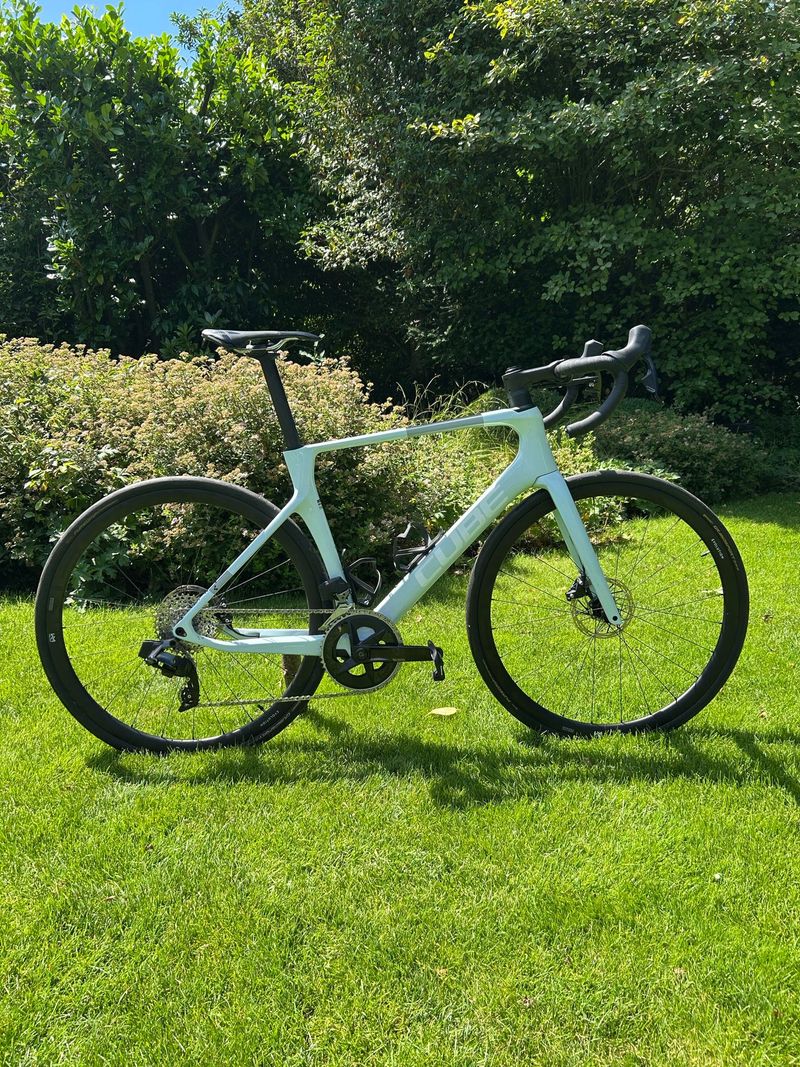 Used CUBE AGREE C:62, PRO 2023 2023 Road & Gravel