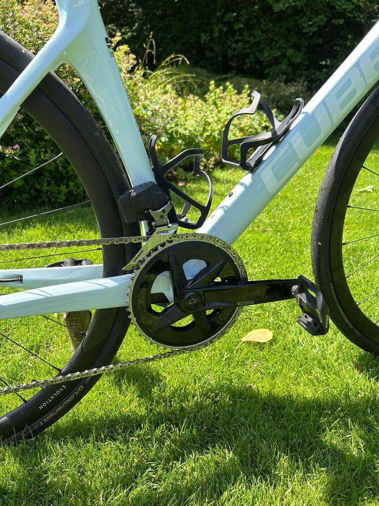 Brugt CUBE AGREE C:62, PRO 2023 2023 Road & Gravel — billede 3 af 13