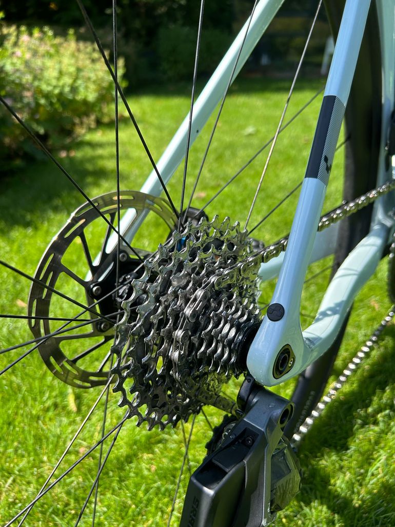 Brugt CUBE AGREE C:62, PRO 2023 2023 Road & Gravel — billede 8 af 13
