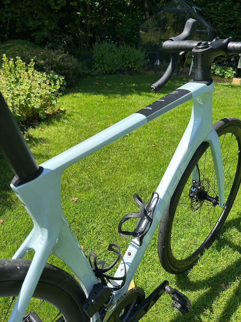 Brugt CUBE AGREE C:62, PRO 2023 2023 Road & Gravel — billede 4 af 13