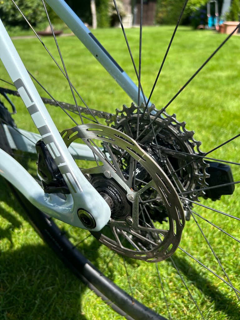 Brugt CUBE AGREE C:62, PRO 2023 2023 Road & Gravel — billede 9 af 13