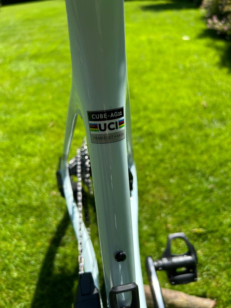 Brugt CUBE AGREE C:62, PRO 2023 2023 Road & Gravel — billede 10 af 13