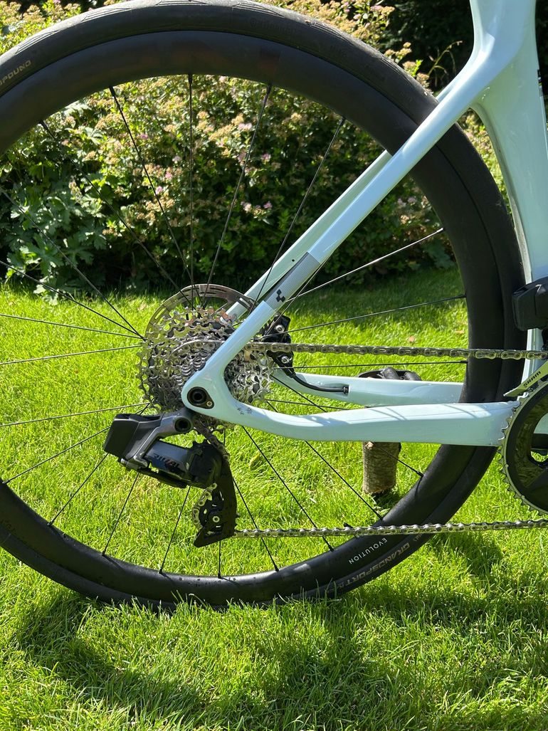 Brugt CUBE AGREE C:62, PRO 2023 2023 Road & Gravel — billede 2 af 13