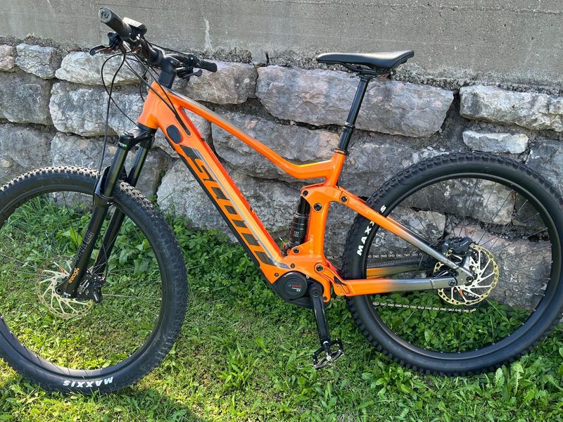 Used Scott Strike 930 Anno 2022 2022 MTB