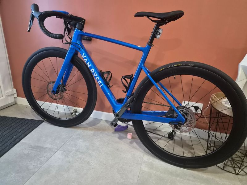 Used Van rysel Custom Shimano Tiagra 2024 Road & Gravel