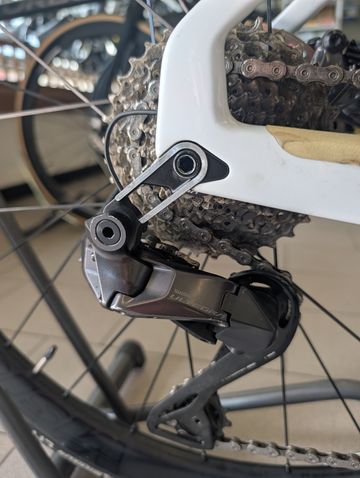 Used Merida REACTO TEAM 2026 2026 Road & Gravel, White — image 3 of 6