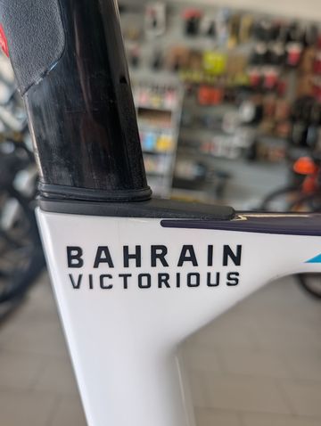Used Merida REACTO TEAM 2026 2026 Road & Gravel, White — image 5 of 6