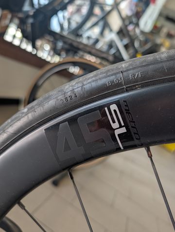 Used Merida REACTO TEAM 2026 2026 Road & Gravel, White — image 4 of 6