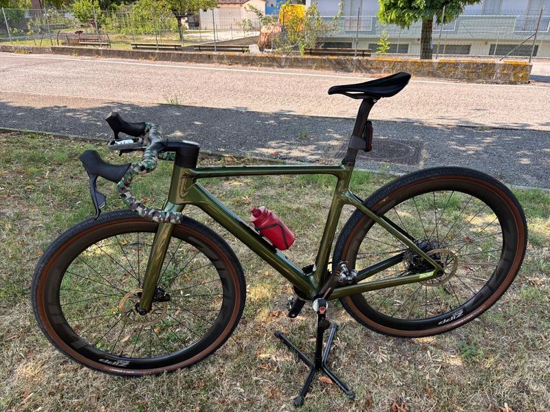 Gebrauchtes Scott Addict Gravel 30 2024 2024 Road & Gravel