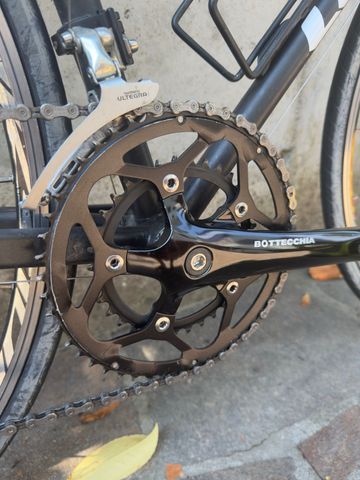 Used Look Custom Shimano Ultegra 1995 Road & Gravel, Black — image 5 of 15