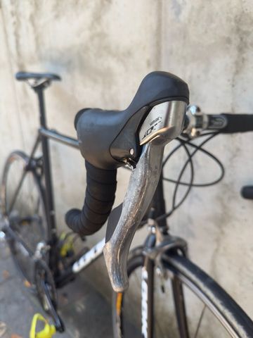Used Look Custom Shimano Ultegra 1995 Road & Gravel, Black — image 11 of 15