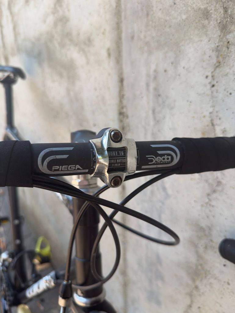 Used Look Custom Shimano Ultegra 1995 Road & Gravel, Black — image 13 of 15