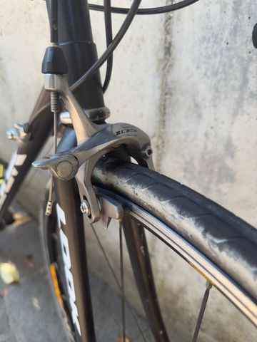 Used Look Custom Shimano Ultegra 1995 Road & Gravel, Black — image 4 of 15
