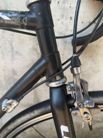 Used Look Custom Shimano Ultegra 1995 Road & Gravel, Black — image 9 of 15