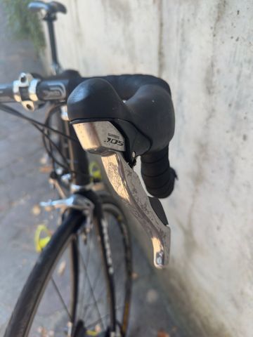 Used Look Custom Shimano Ultegra 1995 Road & Gravel, Black — image 10 of 15