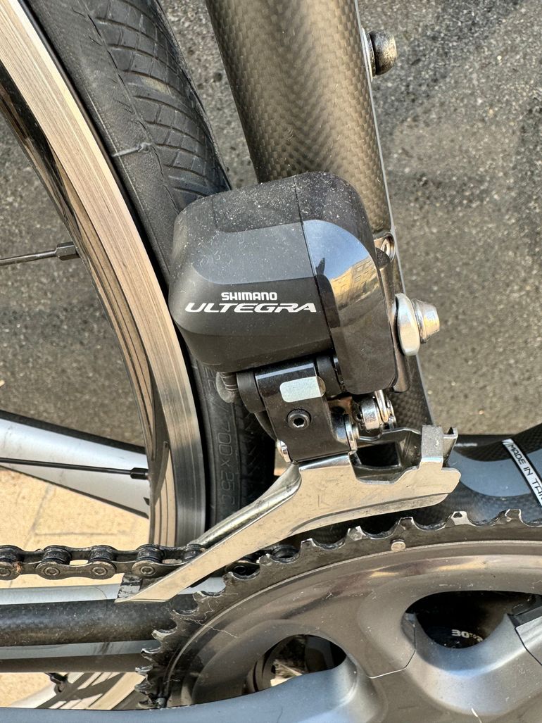 Brugt Felt F2 2014 Road & Gravel — billede 9 af 16