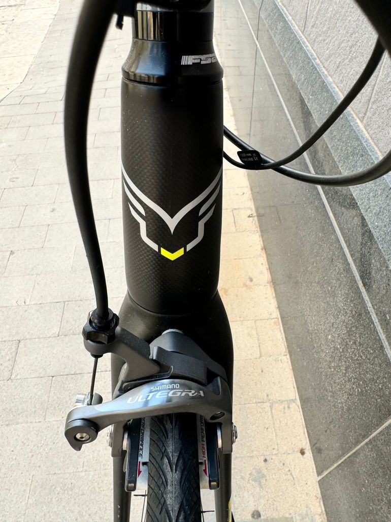 Brugt Felt F2 2014 Road & Gravel — billede 5 af 16