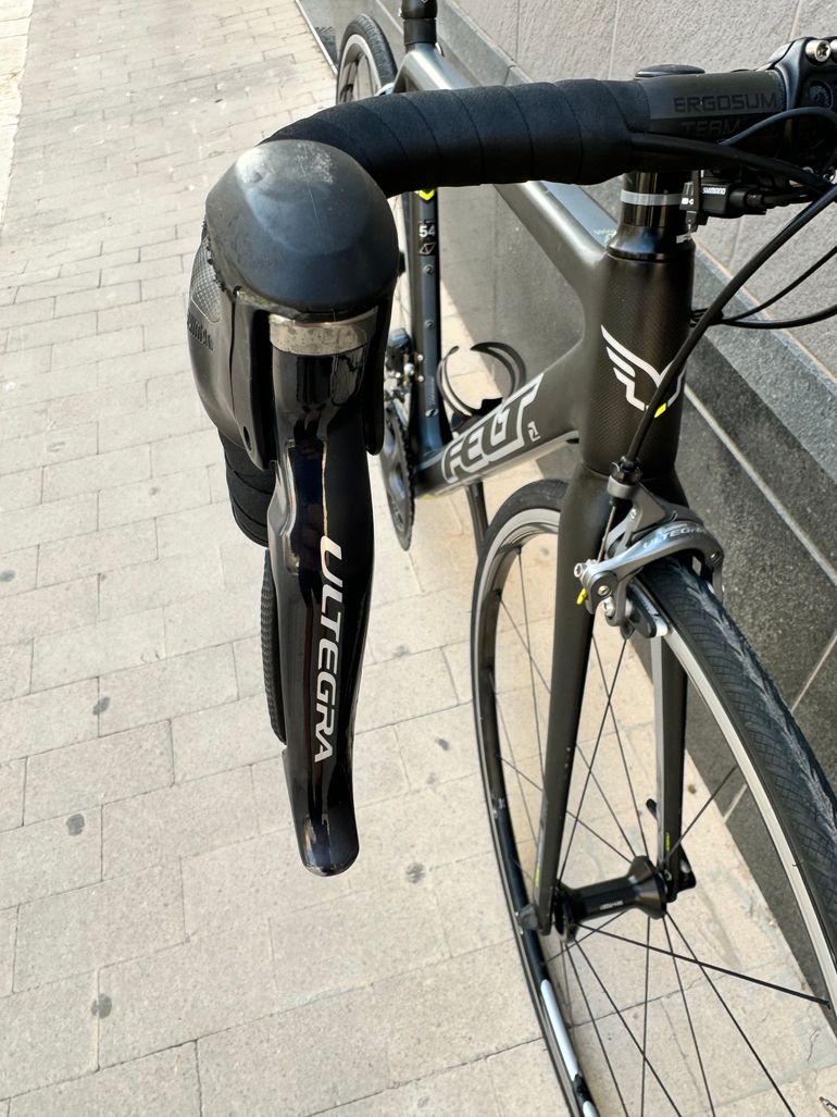 Brugt Felt F2 2014 Road & Gravel — billede 4 af 16