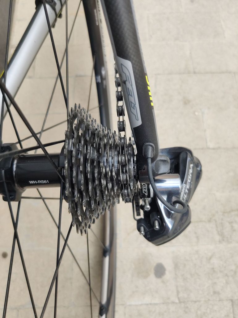 Brugt Felt F2 2014 Road & Gravel — billede 2 af 16