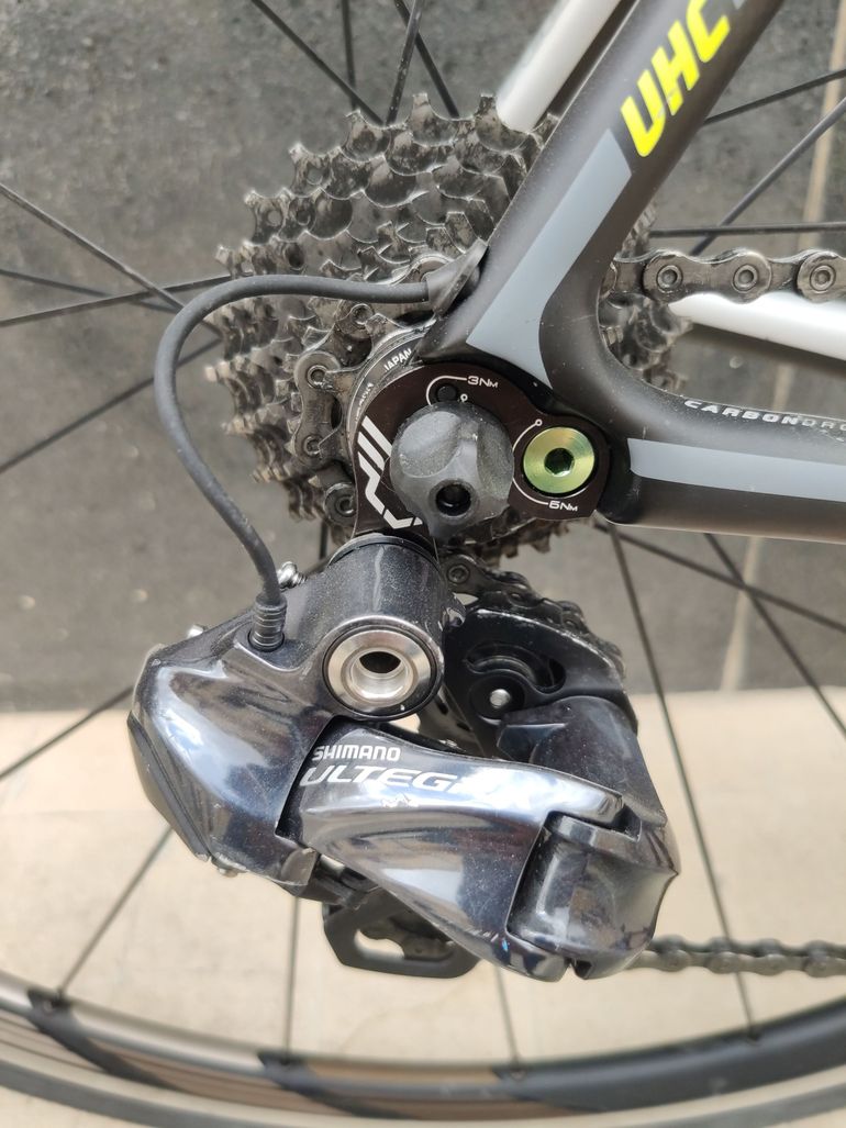Brugt Felt F2 2014 Road & Gravel — billede 11 af 16