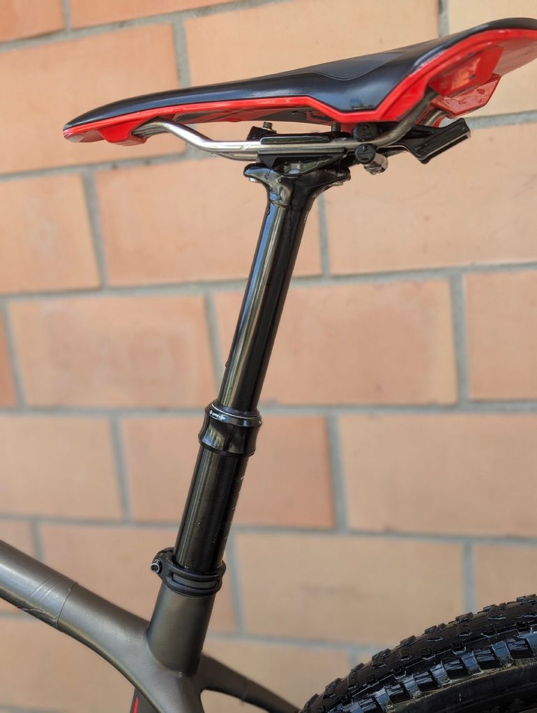 Used Scott Scale RC 900 Pro 2019 2019 Mountainbike, Black, 29 — image 4 of 8