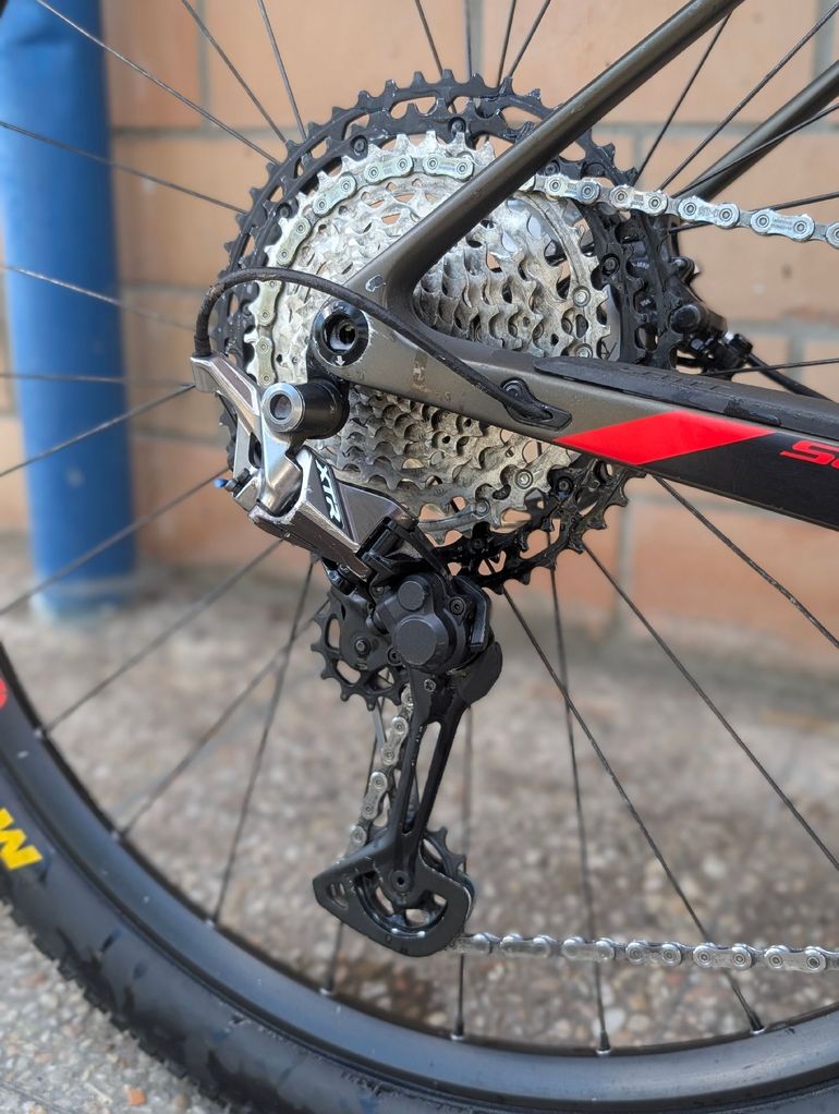 Used Scott Scale RC 900 Pro 2019 2019 Mountainbike, Black, 29 — image 6 of 8