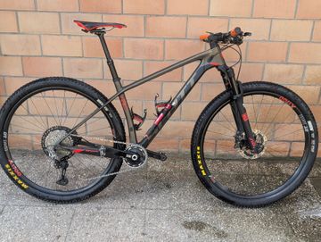 Used Scott Scale RC 900 Pro 2019 2019 Mountainbike, Black, 29 — image 2 of 8