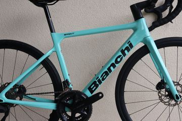 Brugt Bianchi Sprint 105 2025 2025 Road & Gravel — billede 3 af 7
