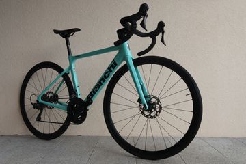 Brugt Bianchi Sprint 105 2025 2025 Road & Gravel — billede 7 af 7