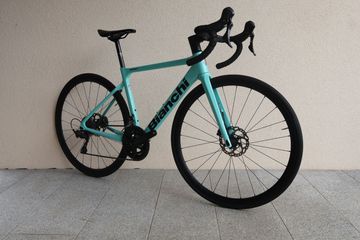 Brugt Bianchi Sprint 105 2025 2025 Road & Gravel — billede 6 af 7
