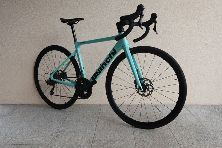 Brugt Bianchi Sprint 105 2025 2025 Road & Gravel — billede 6 af 7