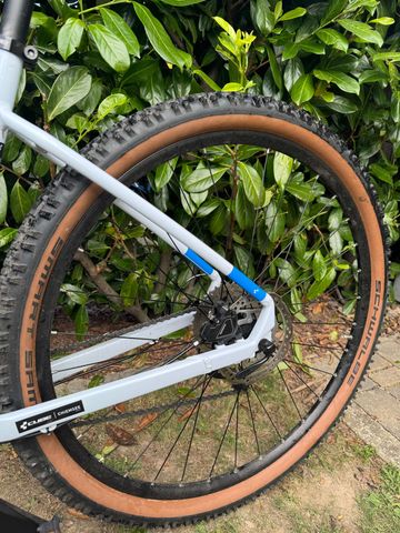 Used CUBE AIM, SLX 2023 2023 Urban, White — image 16 of 19